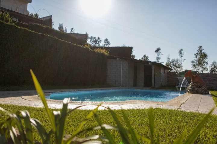 Casa Rural Do Salgueirinho Санту-Тирсу Экстерьер фото