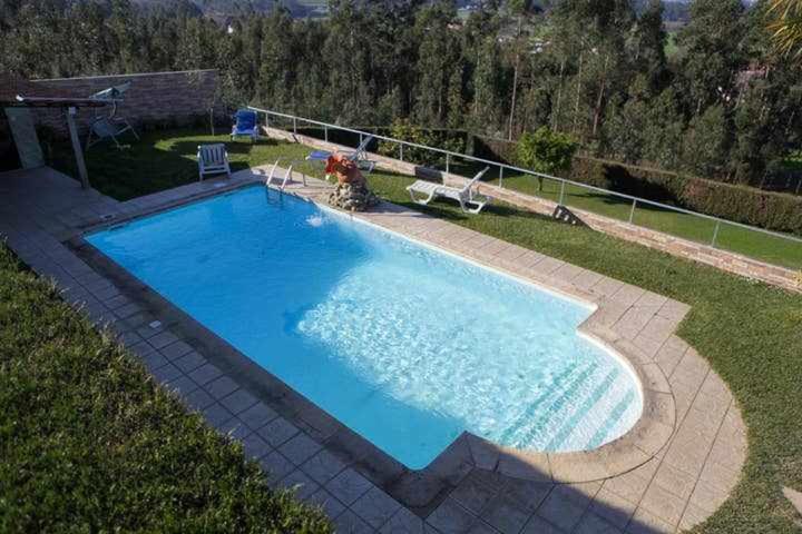 Casa Rural Do Salgueirinho Санту-Тирсу Экстерьер фото