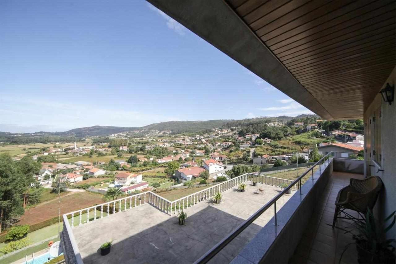 Casa Rural Do Salgueirinho Санту-Тирсу Экстерьер фото