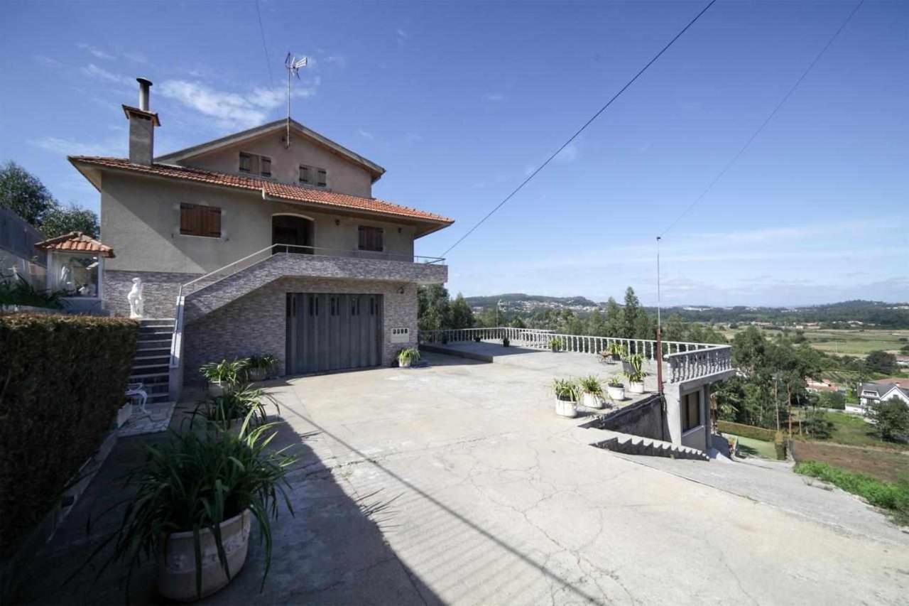 Casa Rural Do Salgueirinho Санту-Тирсу Экстерьер фото