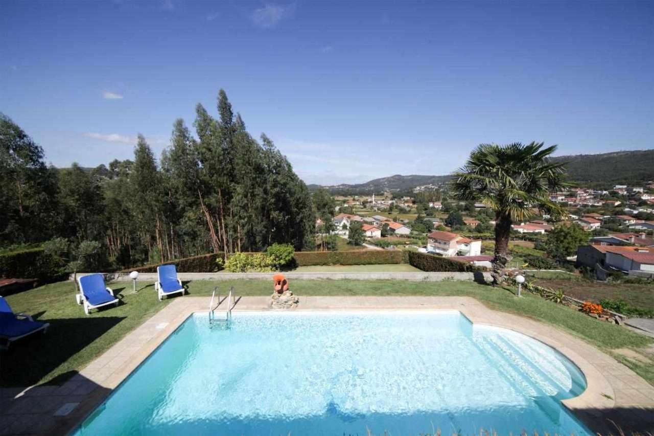 Casa Rural Do Salgueirinho Санту-Тирсу Экстерьер фото