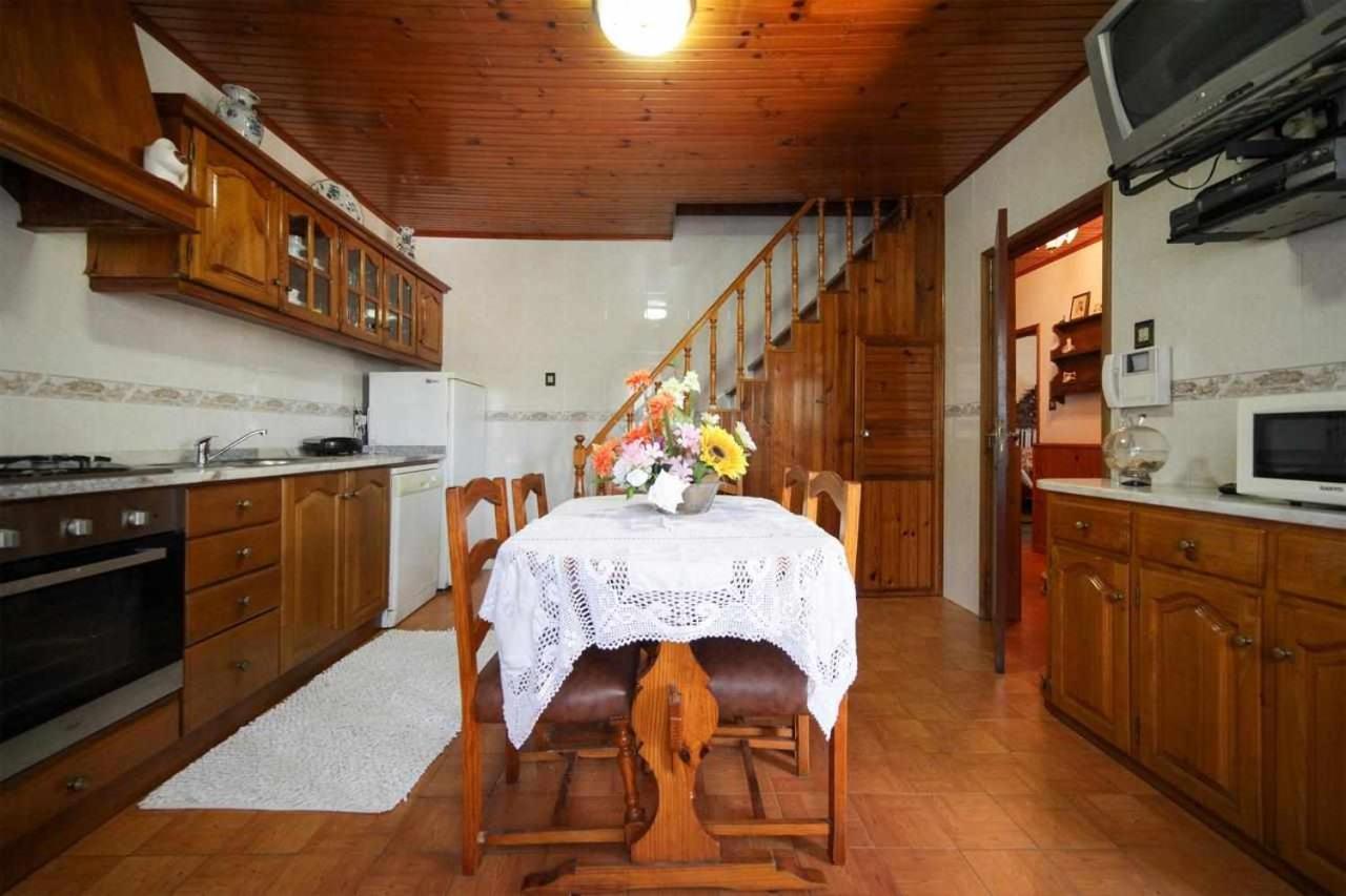 Casa Rural Do Salgueirinho Санту-Тирсу Экстерьер фото