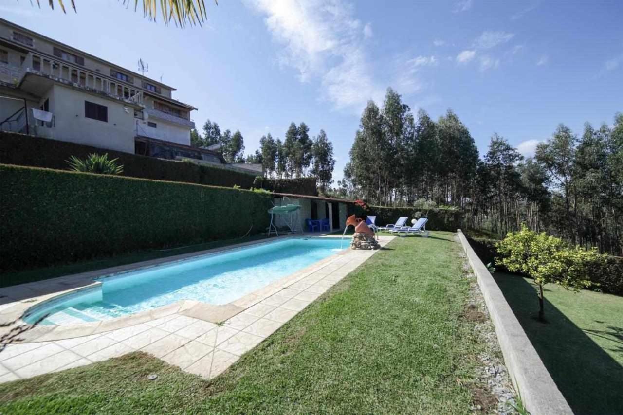 Casa Rural Do Salgueirinho Санту-Тирсу Экстерьер фото