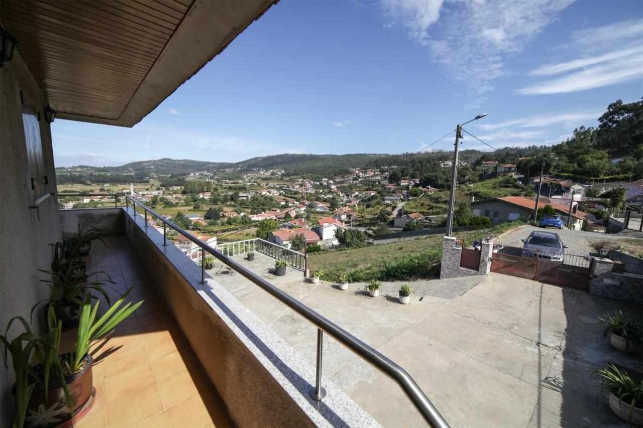 Casa Rural Do Salgueirinho Санту-Тирсу Экстерьер фото