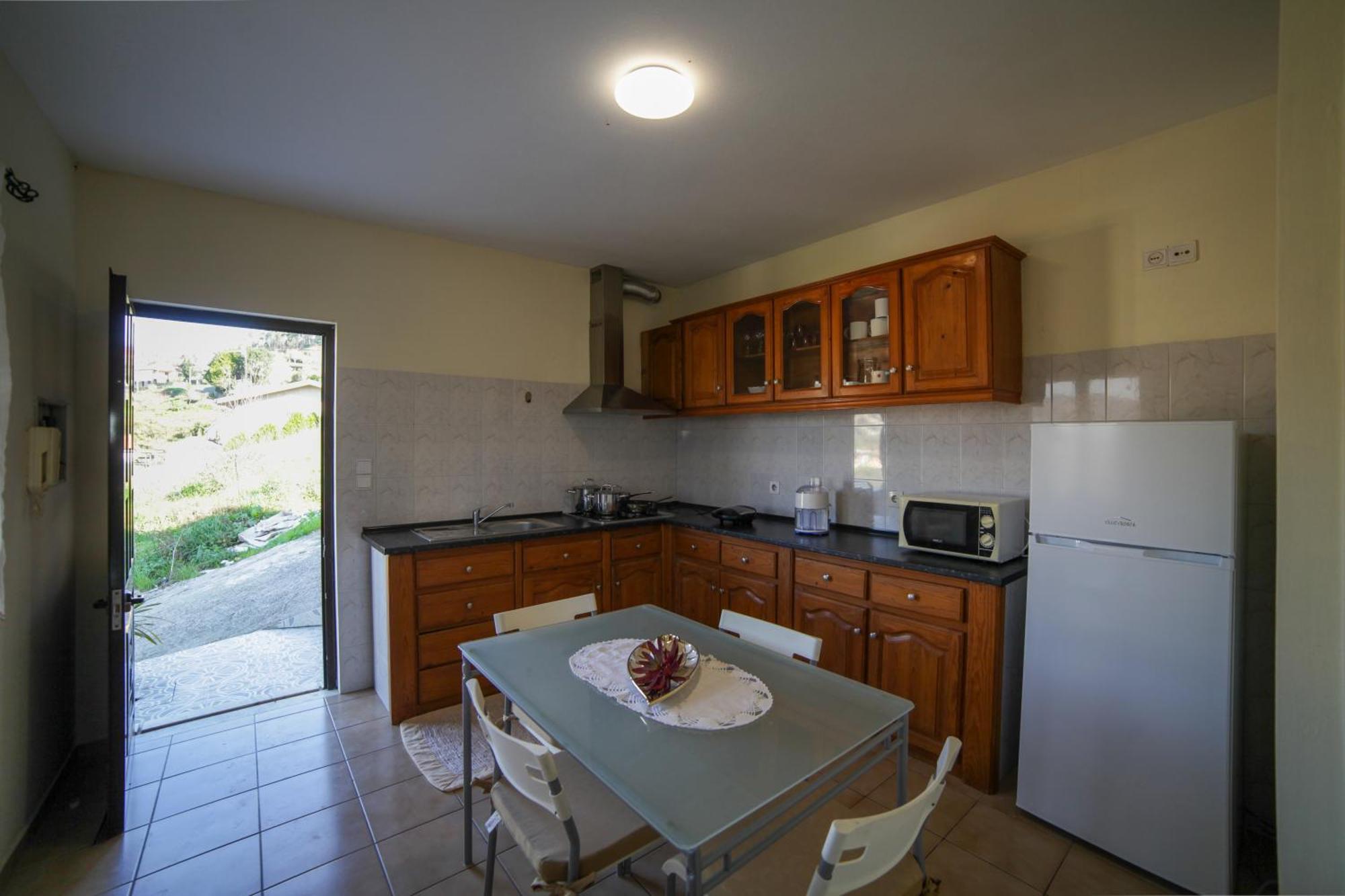 Casa Rural Do Salgueirinho Санту-Тирсу Номер фото