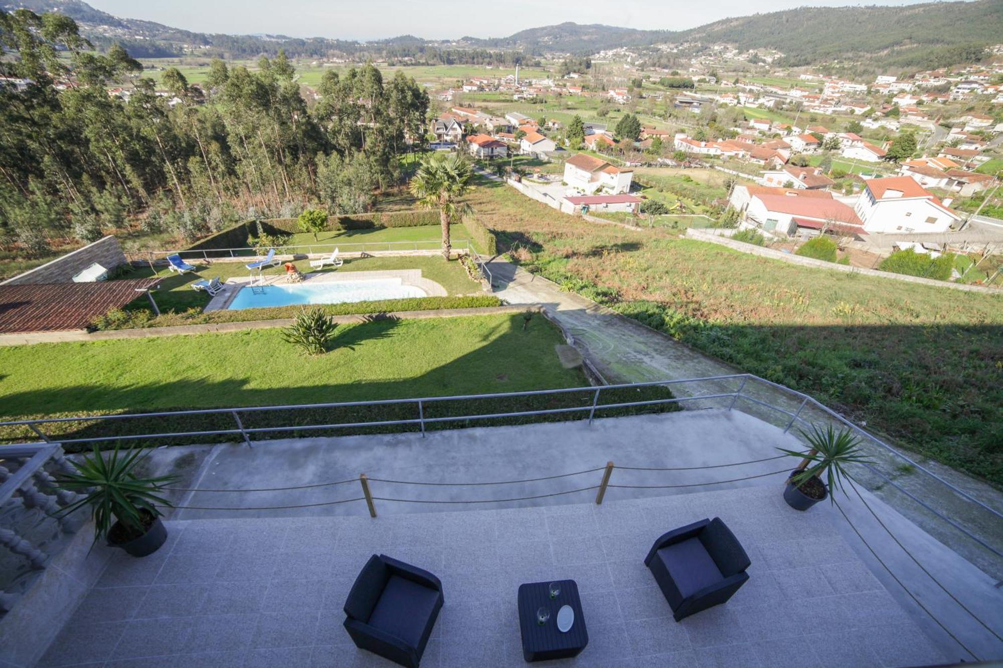 Casa Rural Do Salgueirinho Санту-Тирсу Номер фото