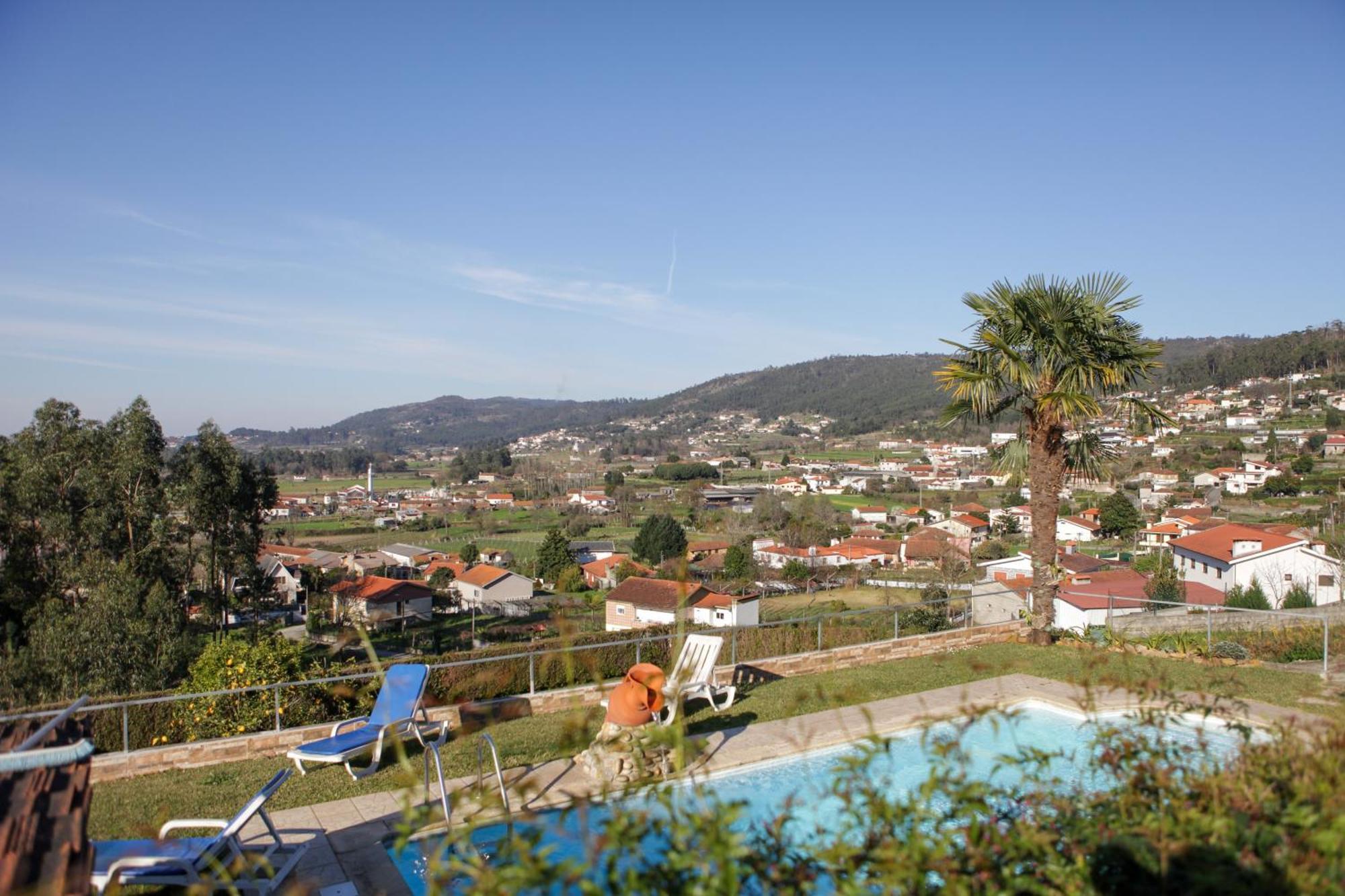 Casa Rural Do Salgueirinho Санту-Тирсу Номер фото