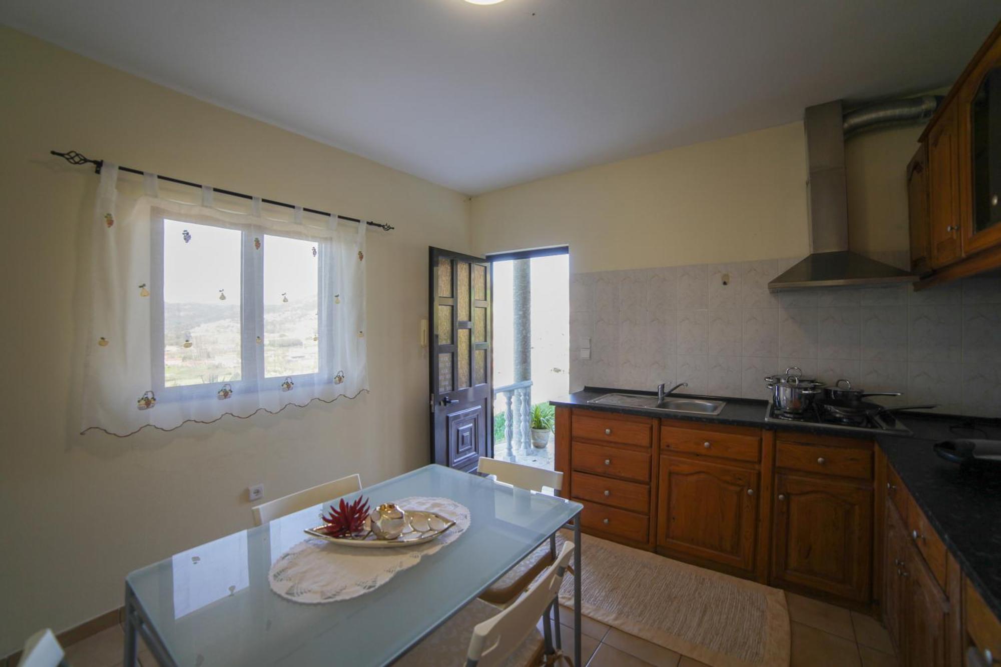 Casa Rural Do Salgueirinho Санту-Тирсу Номер фото