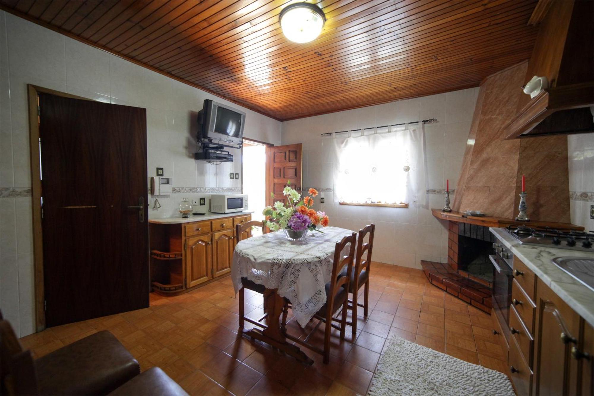 Casa Rural Do Salgueirinho Санту-Тирсу Экстерьер фото