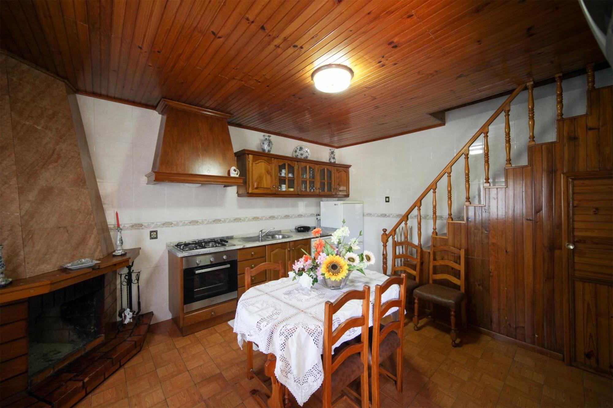 Casa Rural Do Salgueirinho Санту-Тирсу Экстерьер фото
